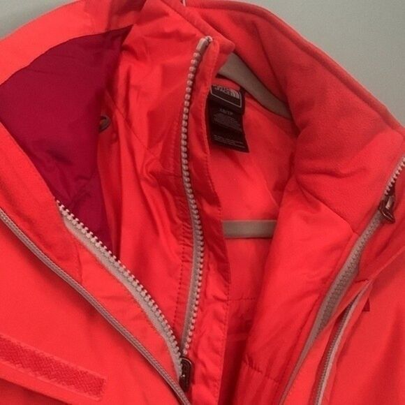 WOMEN'S PINNACLE INSULATED JACKET | The North Face - Picture 4 of 8